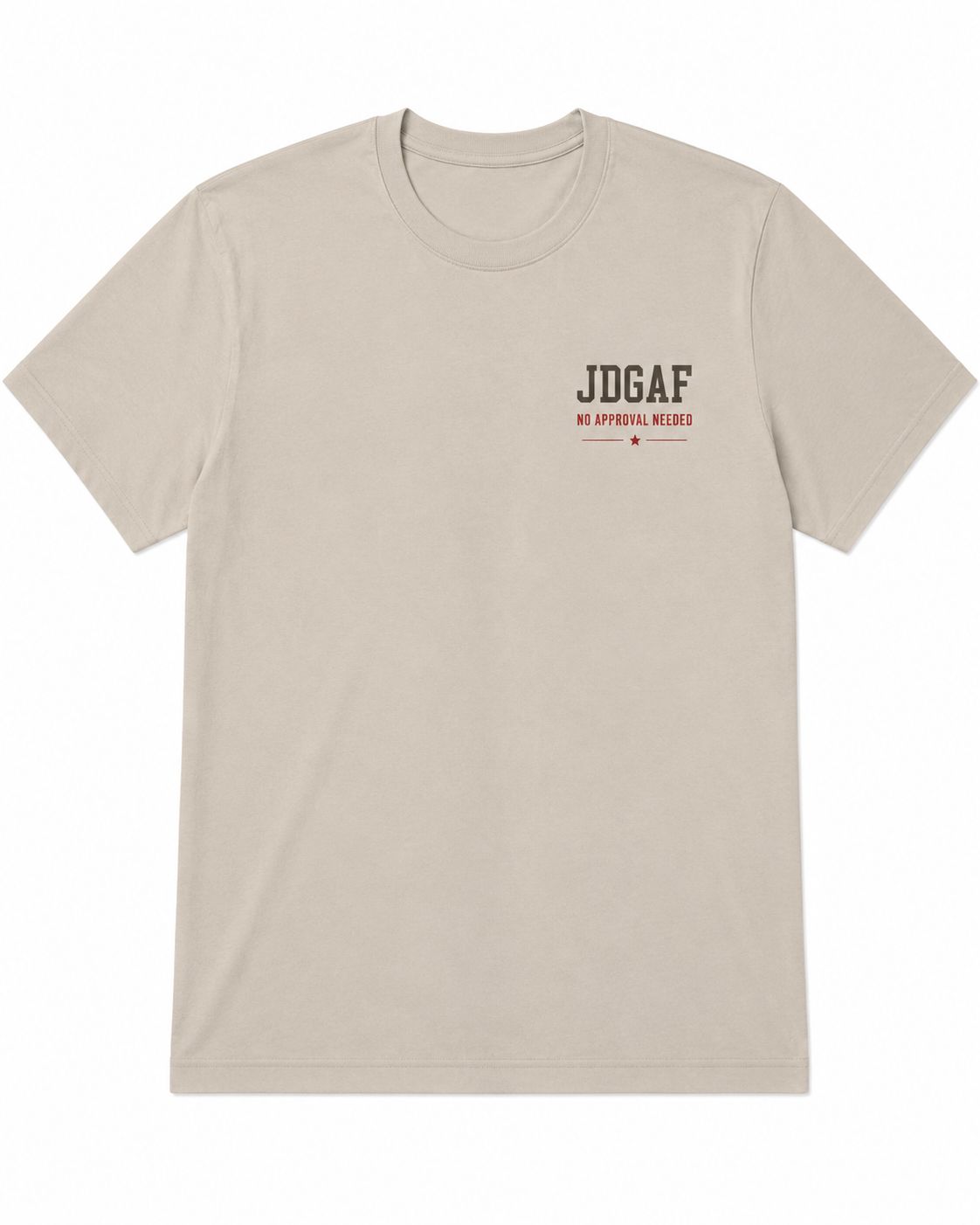 JDGAF Stone