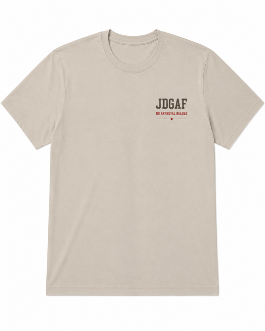 JDGAF Stone