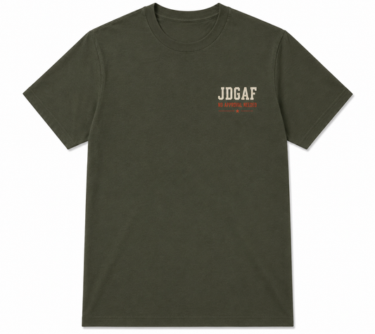 JDGAF Army Green