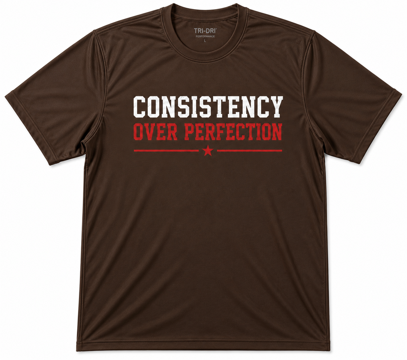 Consistency Over Perfection