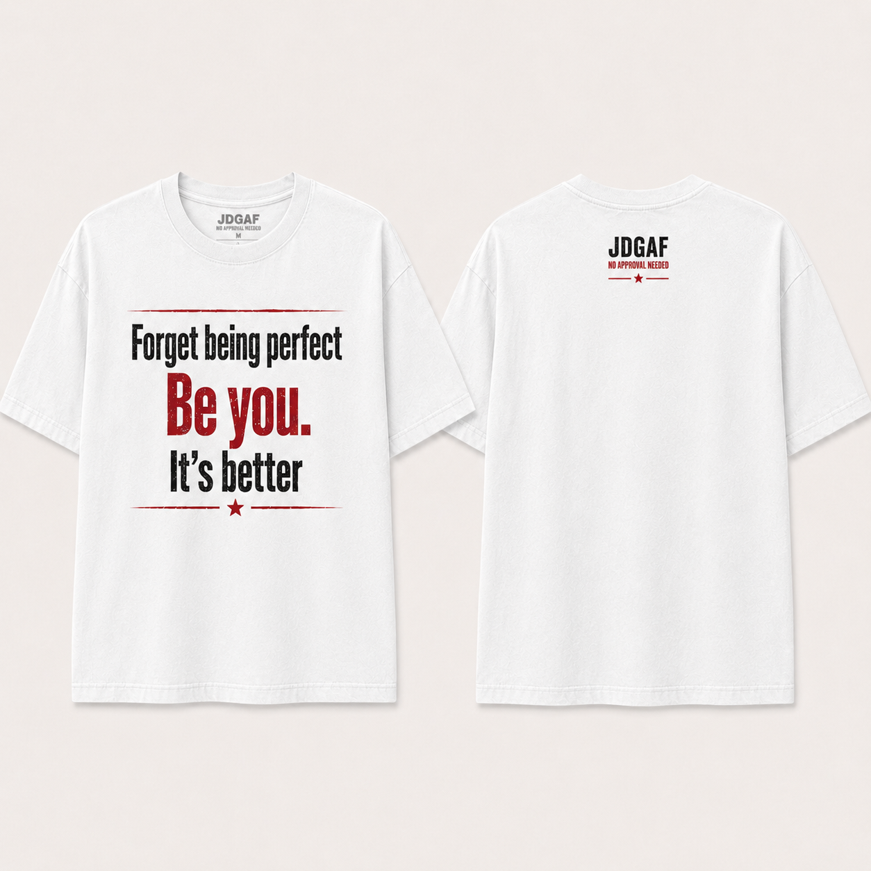 Be You