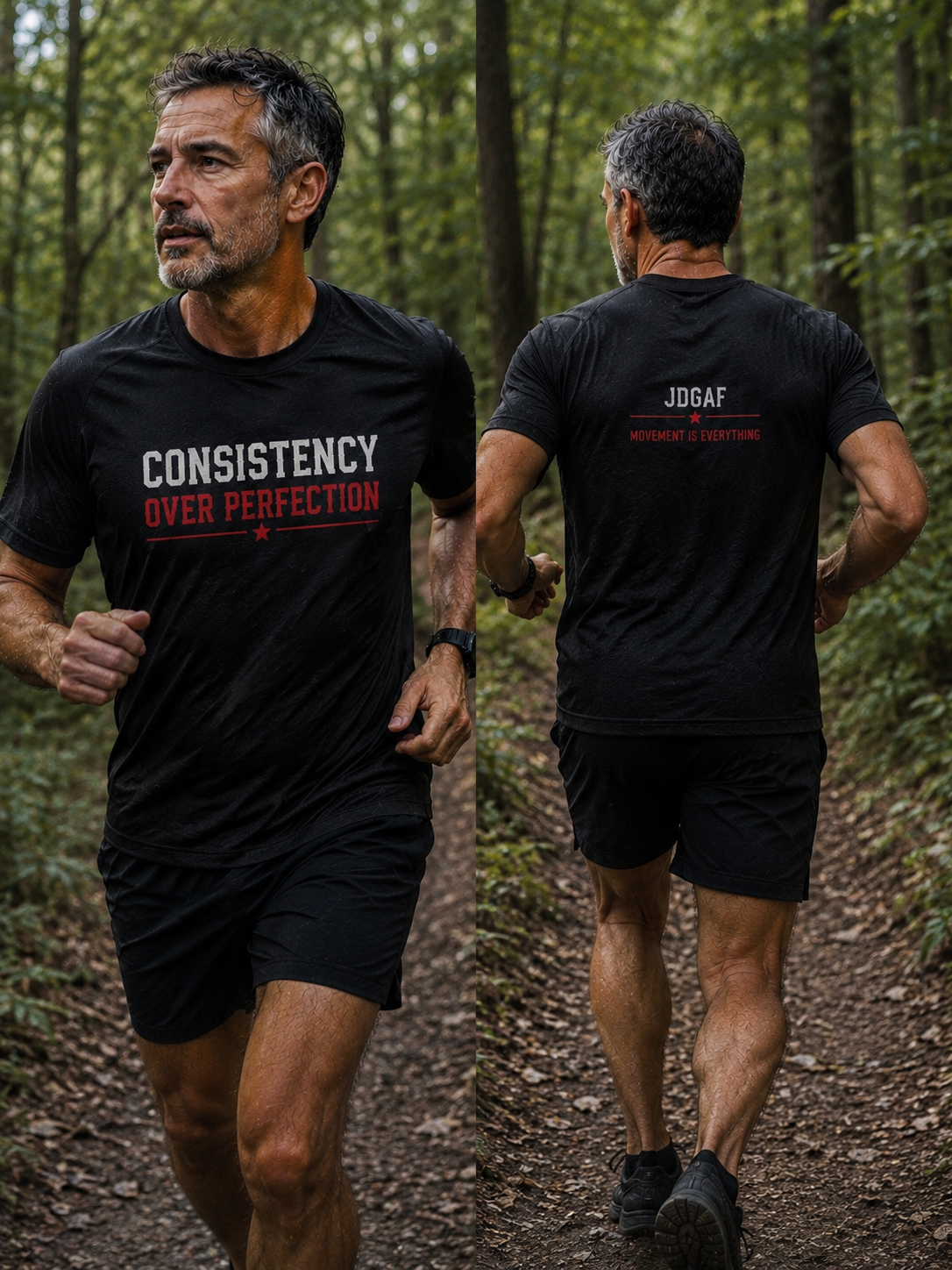 Consistency Over Perfection