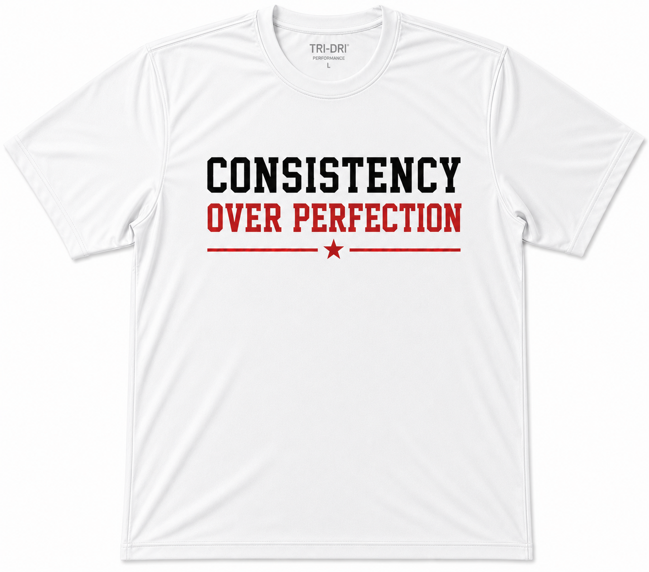 Consistency Over Perfection