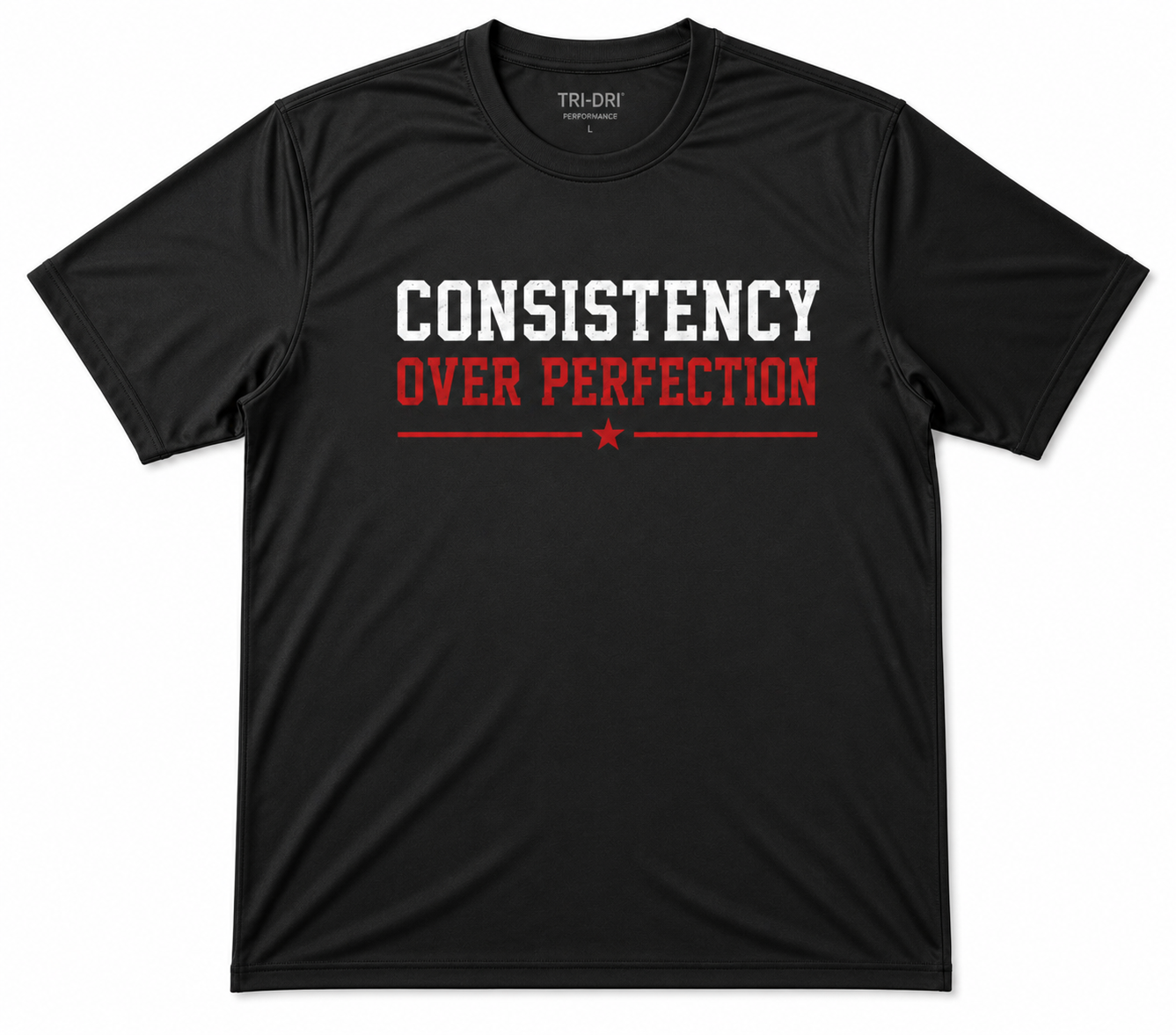 Consistency Over Perfection