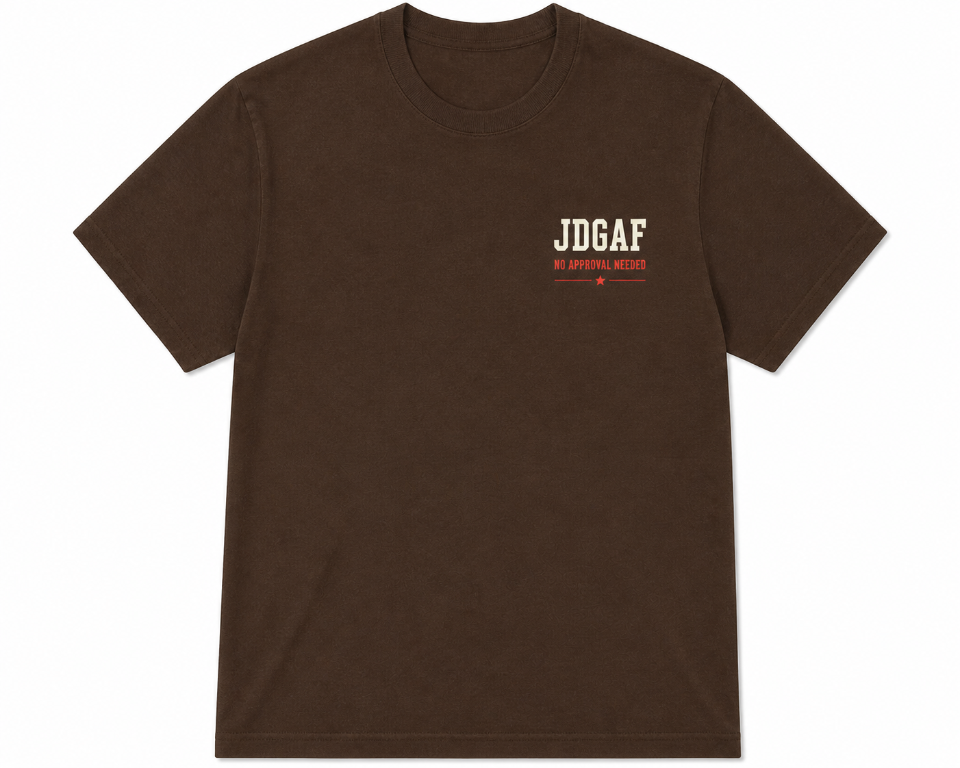 JDGAF Outlaw Brown