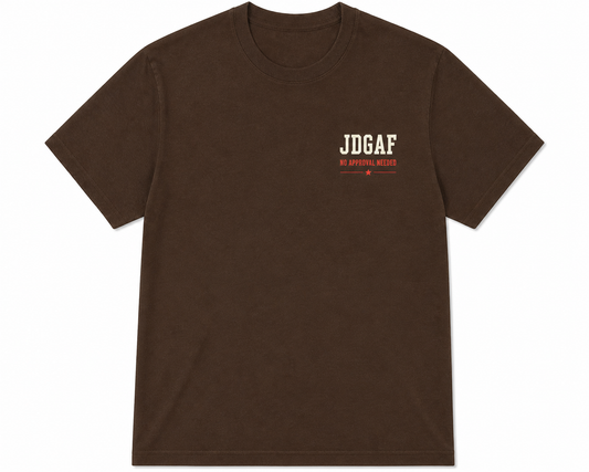 JDGAF Outlaw Brown