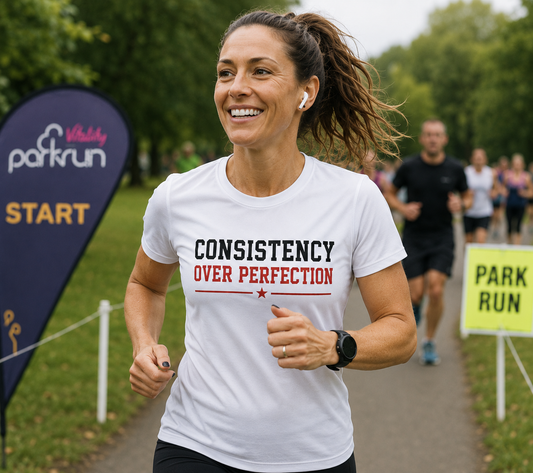 Consistency Over Perfection